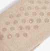 Barbour CABLE KNIT LOUNGE Socks Womens Socks Oatmeal
