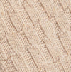 Barbour CABLE KNIT LOUNGE Socks Womens Socks Oatmeal