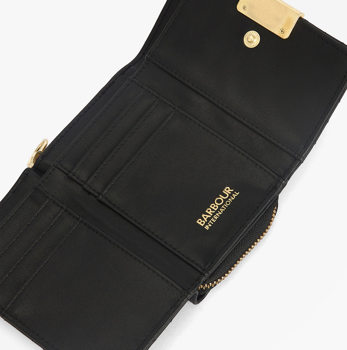 Barbour AURORA Womens Purse Black