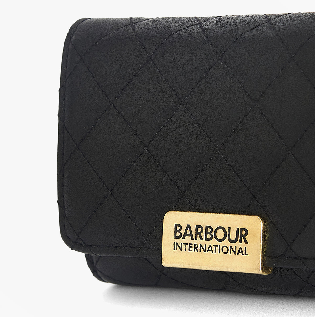 Barbour AURORA Womens Purse Black
