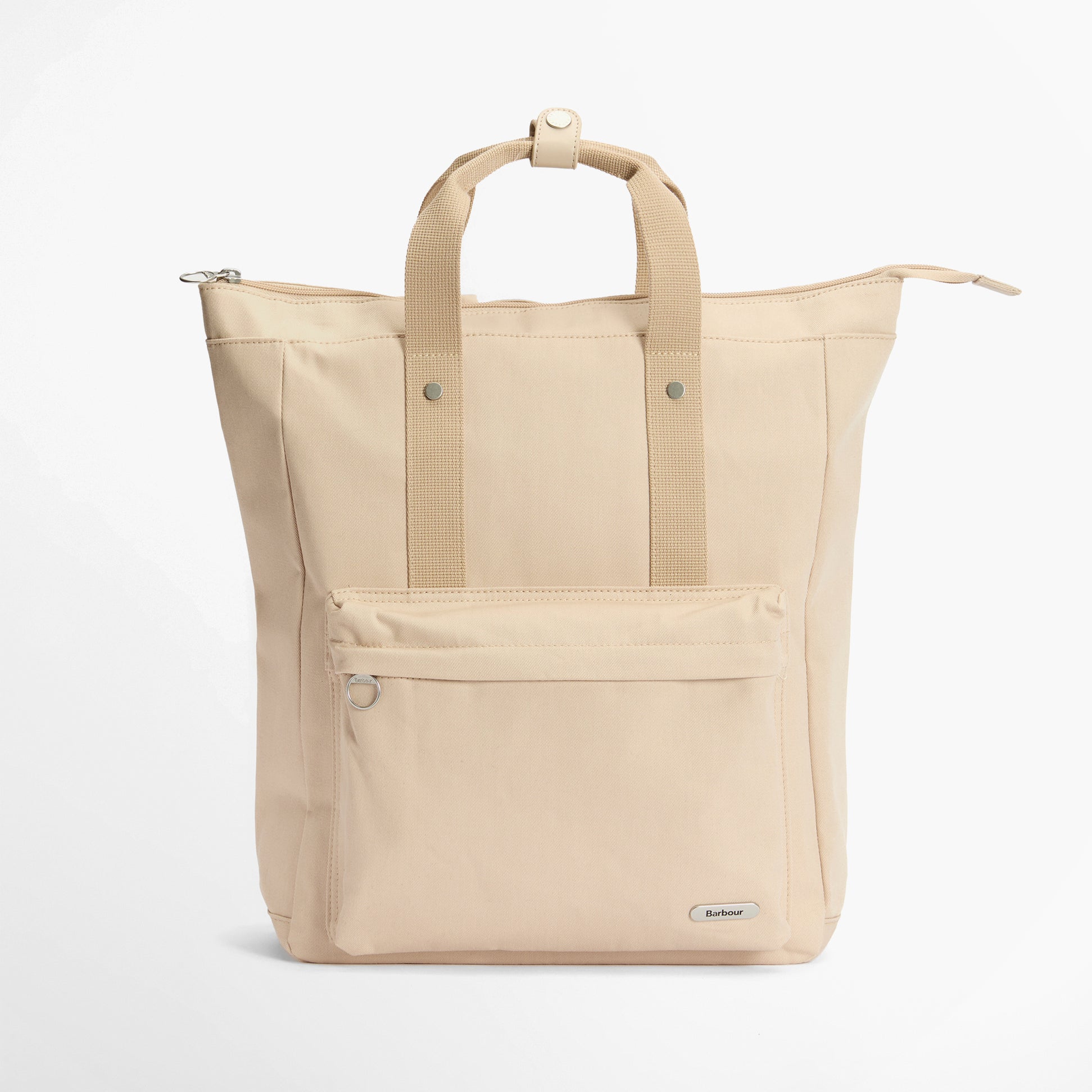 Barbour OLIVIA Womens Backpack/Rucksack Pebbled Pink