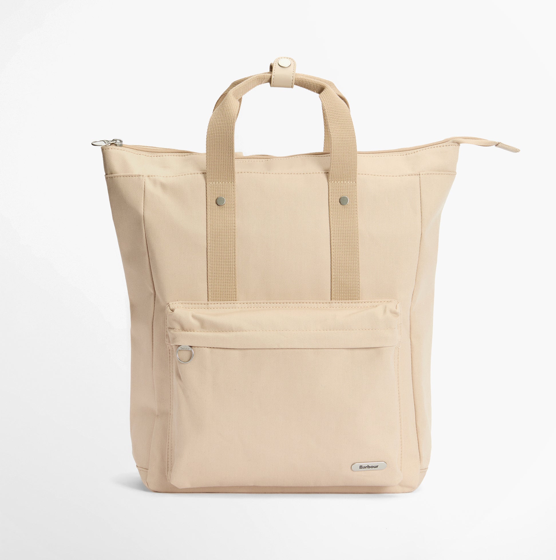 Barbour OLIVIA Womens Backpack/Rucksack Pebbled Pink