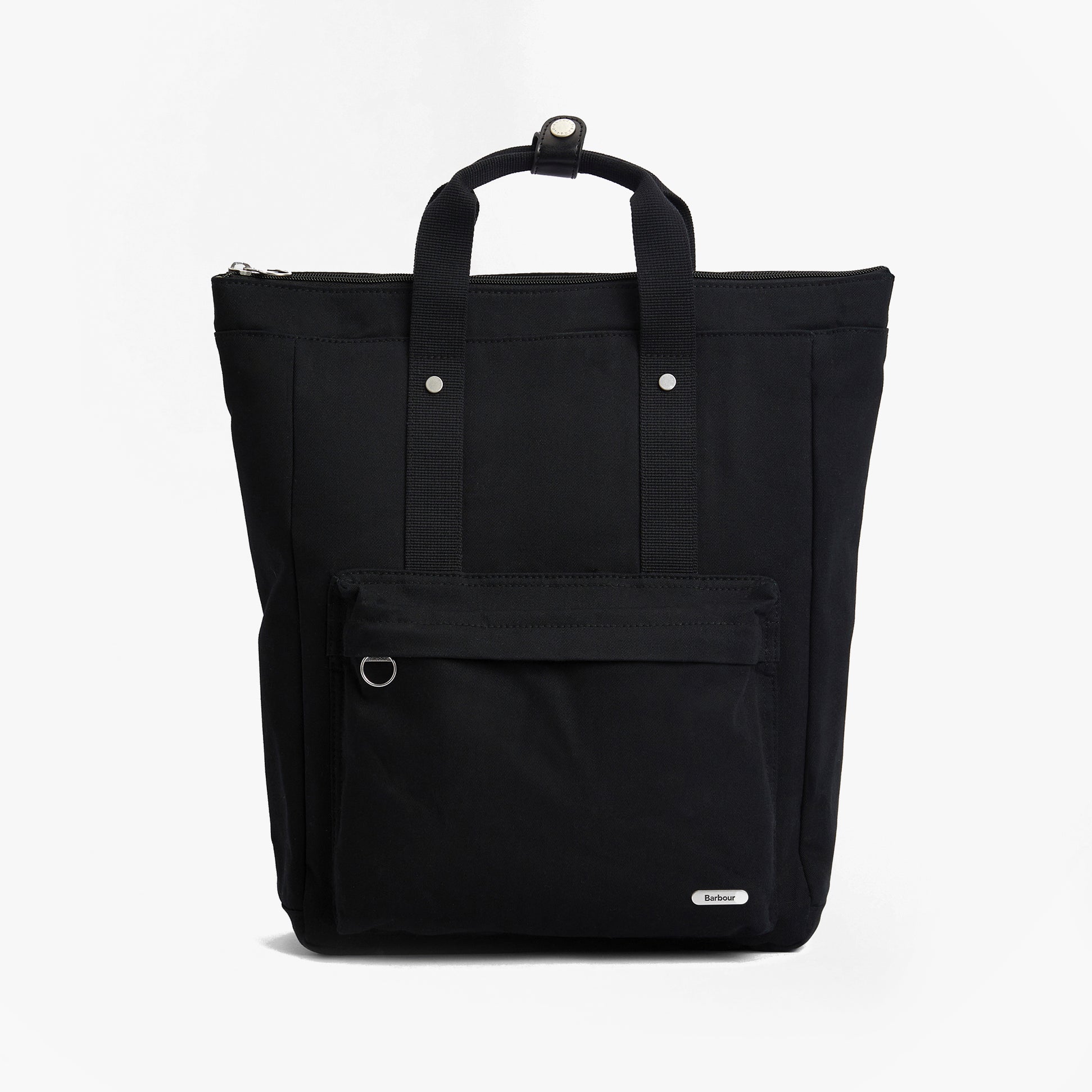 Barbour OLIVIA Womens Backpack/Rucksack Black