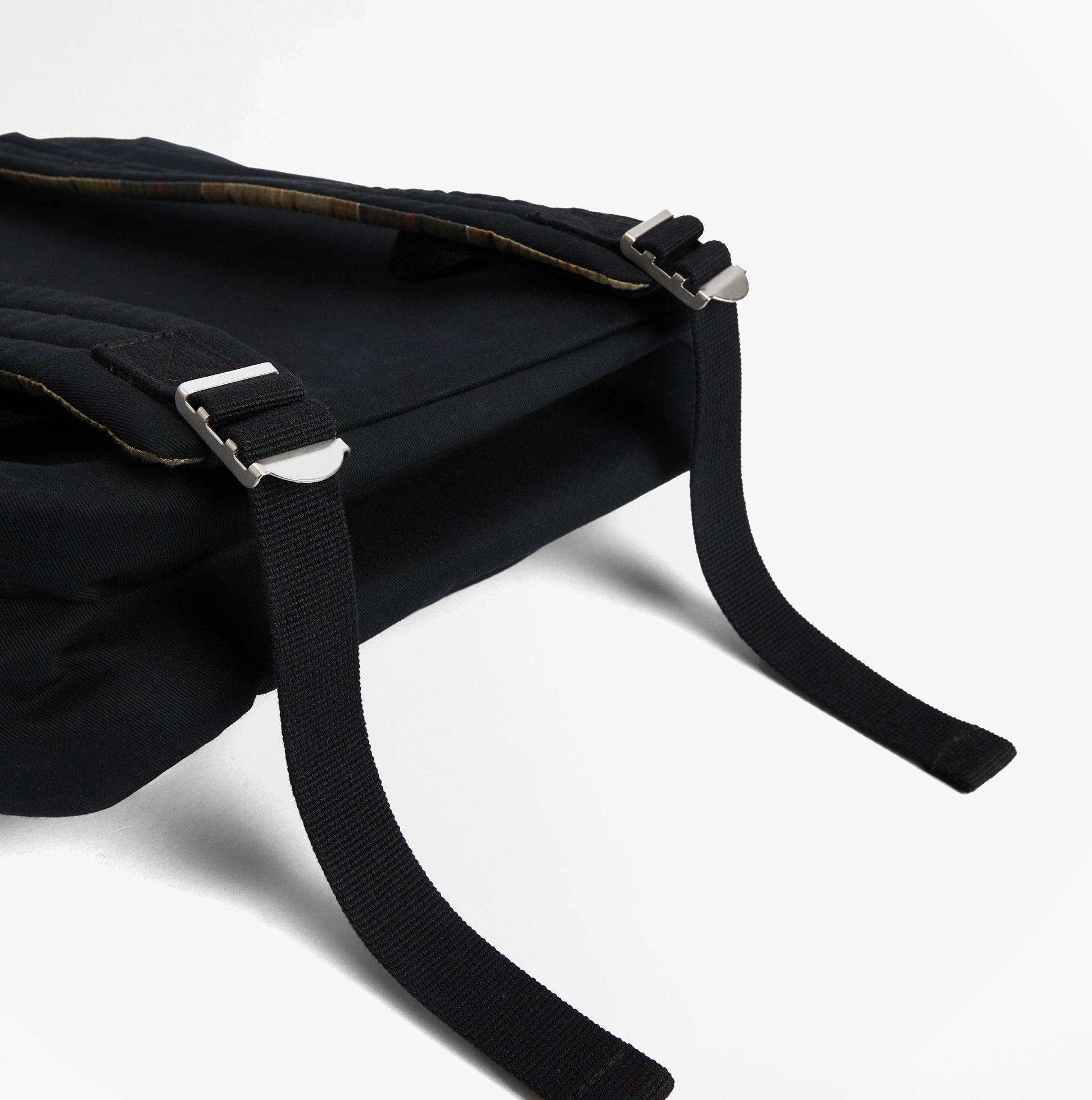 Barbour OLIVIA Womens Backpack/Rucksack Black