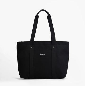Barbour OLIVIA Womens Tote Bag Black