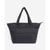 Barbour MONACO Womens Tote Bag Black