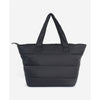 Barbour MONACO Womens Tote Bag Black