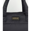Barbour MONACO Womens Tote Bag Black