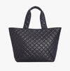 Barbour BATTERSEA Womens Tote Bag Black