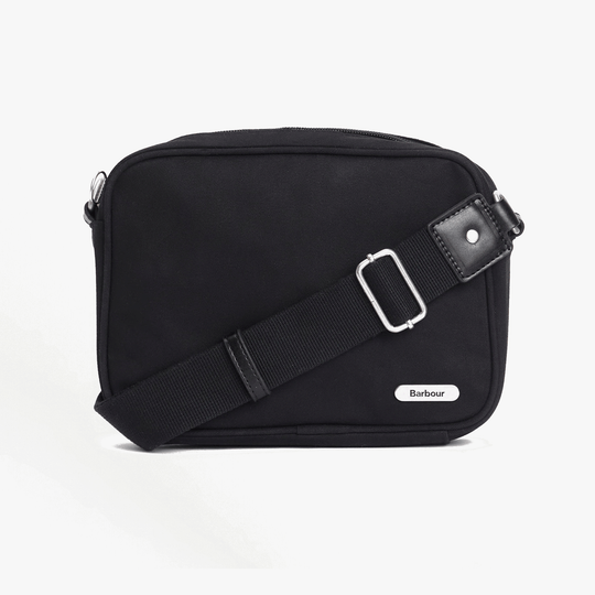 Barbour OLIVIA Womens Crossbody Bag Black