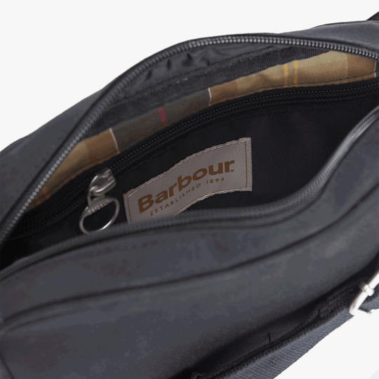 Barbour OLIVIA Womens Crossbody Bag Black