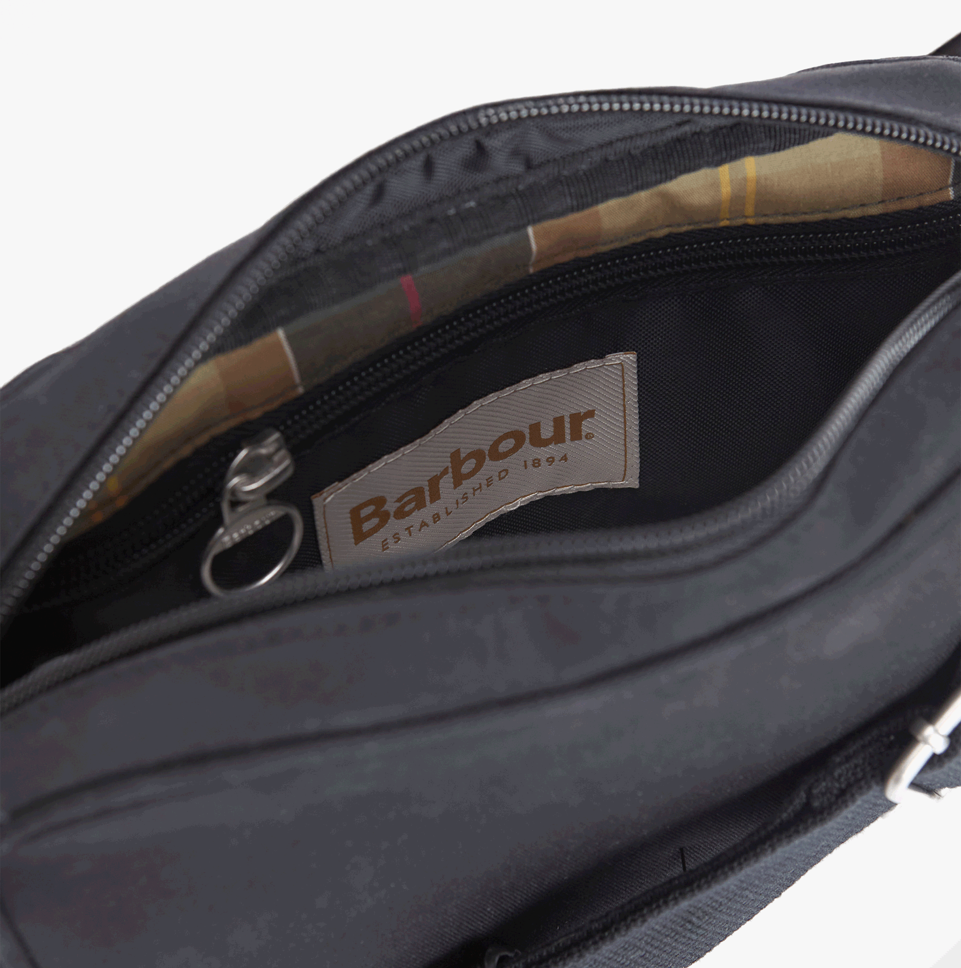 Barbour OLIVIA Womens Crossbody Bag Black