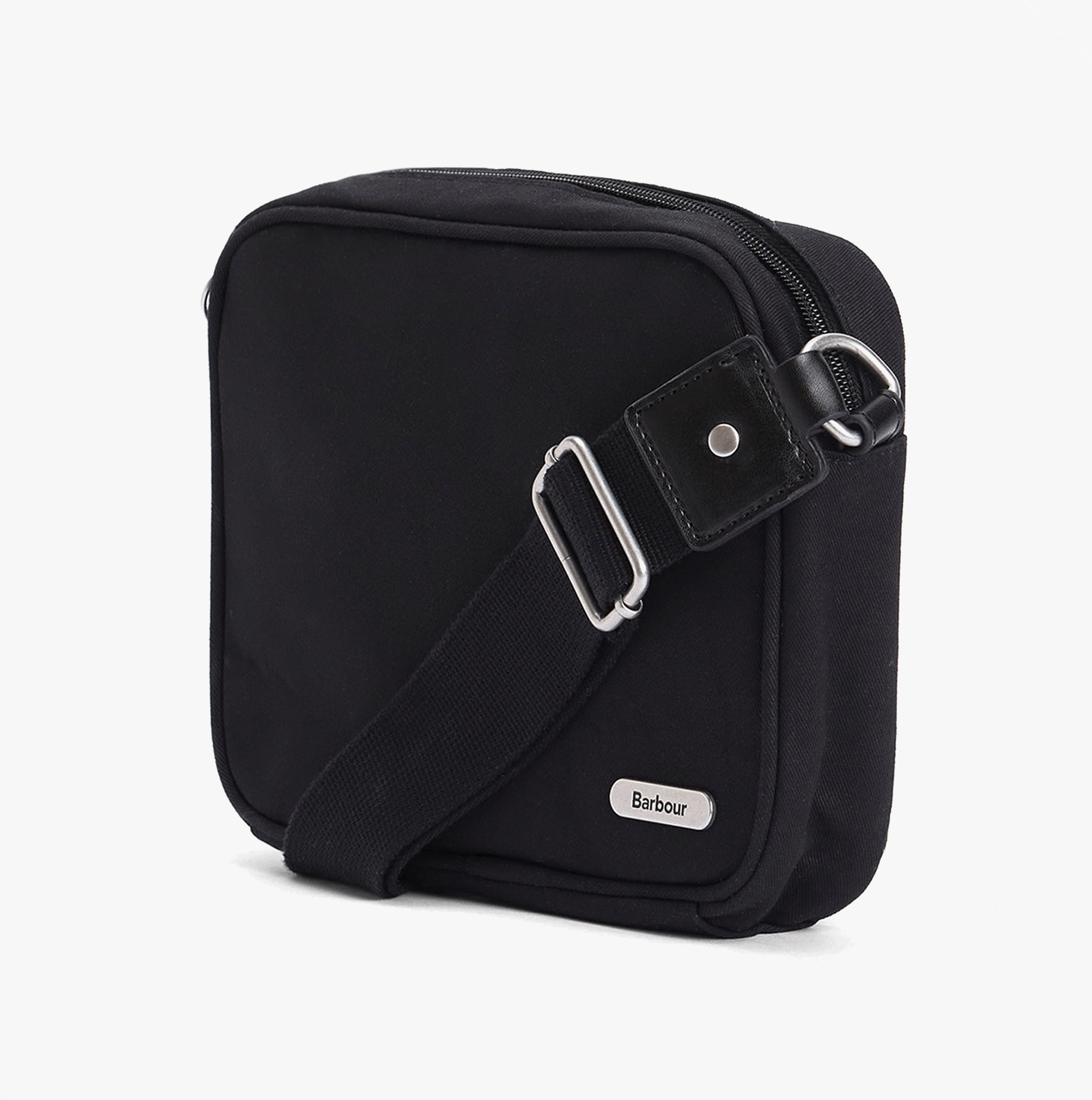 Barbour OLIVIA Womens Crossbody Bag Black