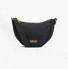 Barbour QUALIFY Womens Sling Bag Black