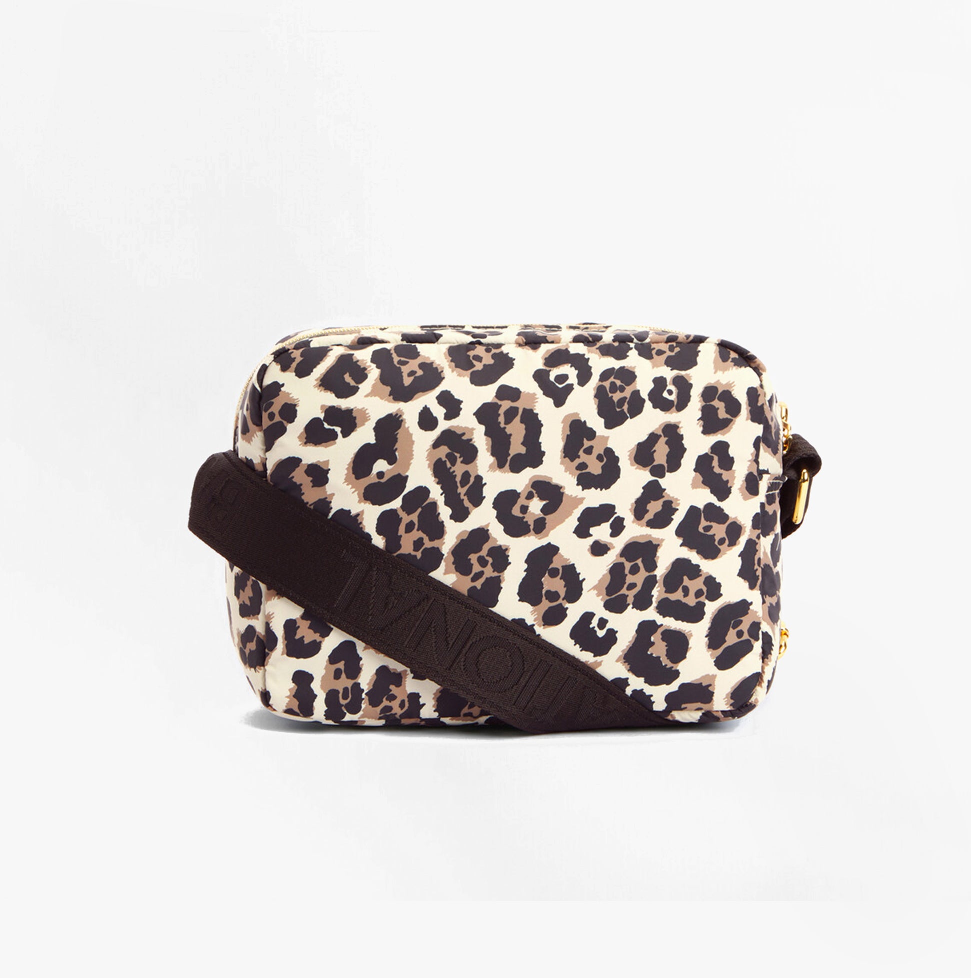 Barbour B.INTL BOULEVARD Womens Crossbody Bag Pearl Jaguar