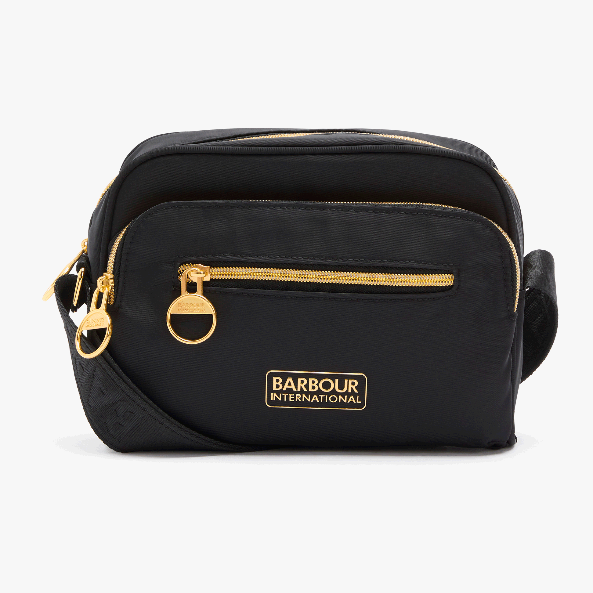 Barbour QUALIFY CITY Womens Crossbody Bag Desert Pink