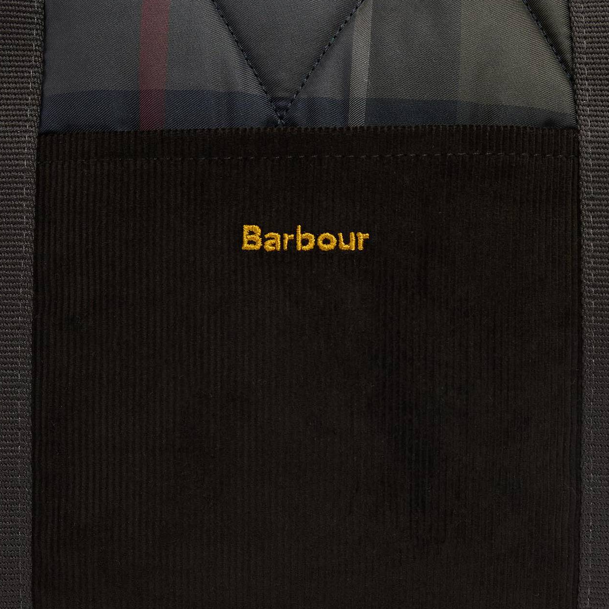 Barbour HEALY TARTAN TOTE Womens Tote Bag Shadow Classic Tartan