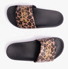 Barbour APEX  Womens Slides Jaguar Print