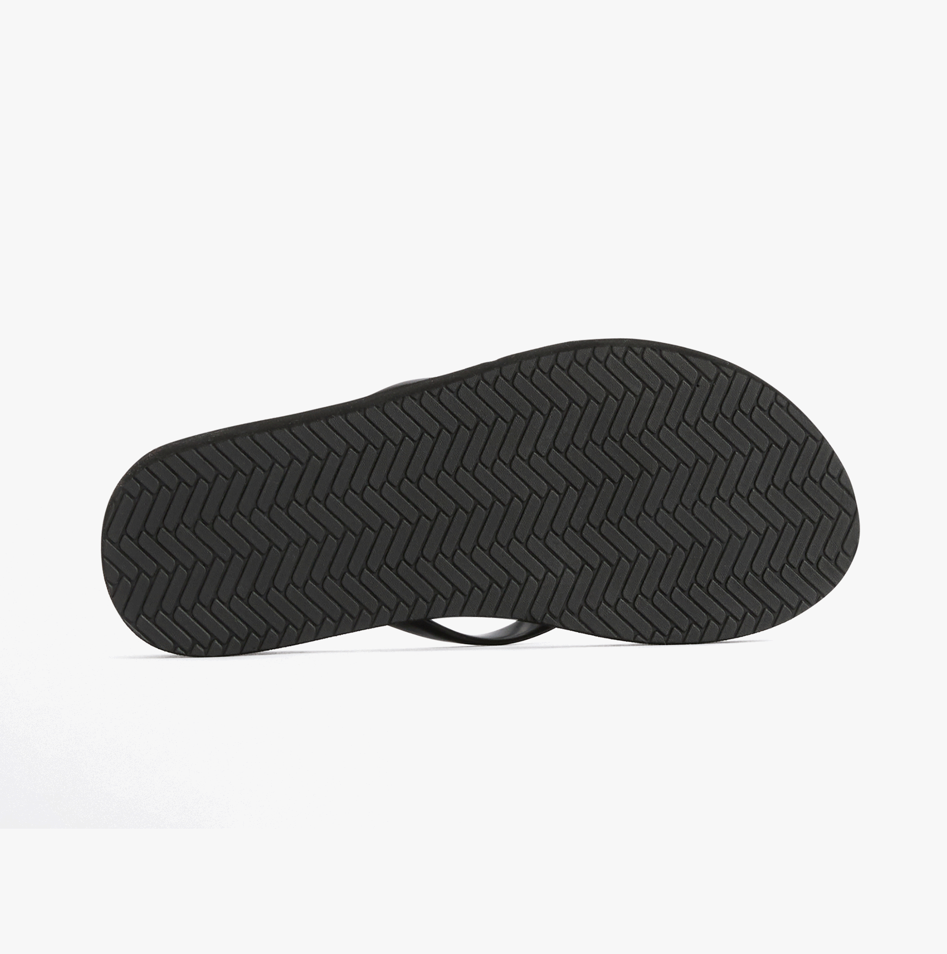 Barbour TILDA POST Womens Toe-Post Sandals Black