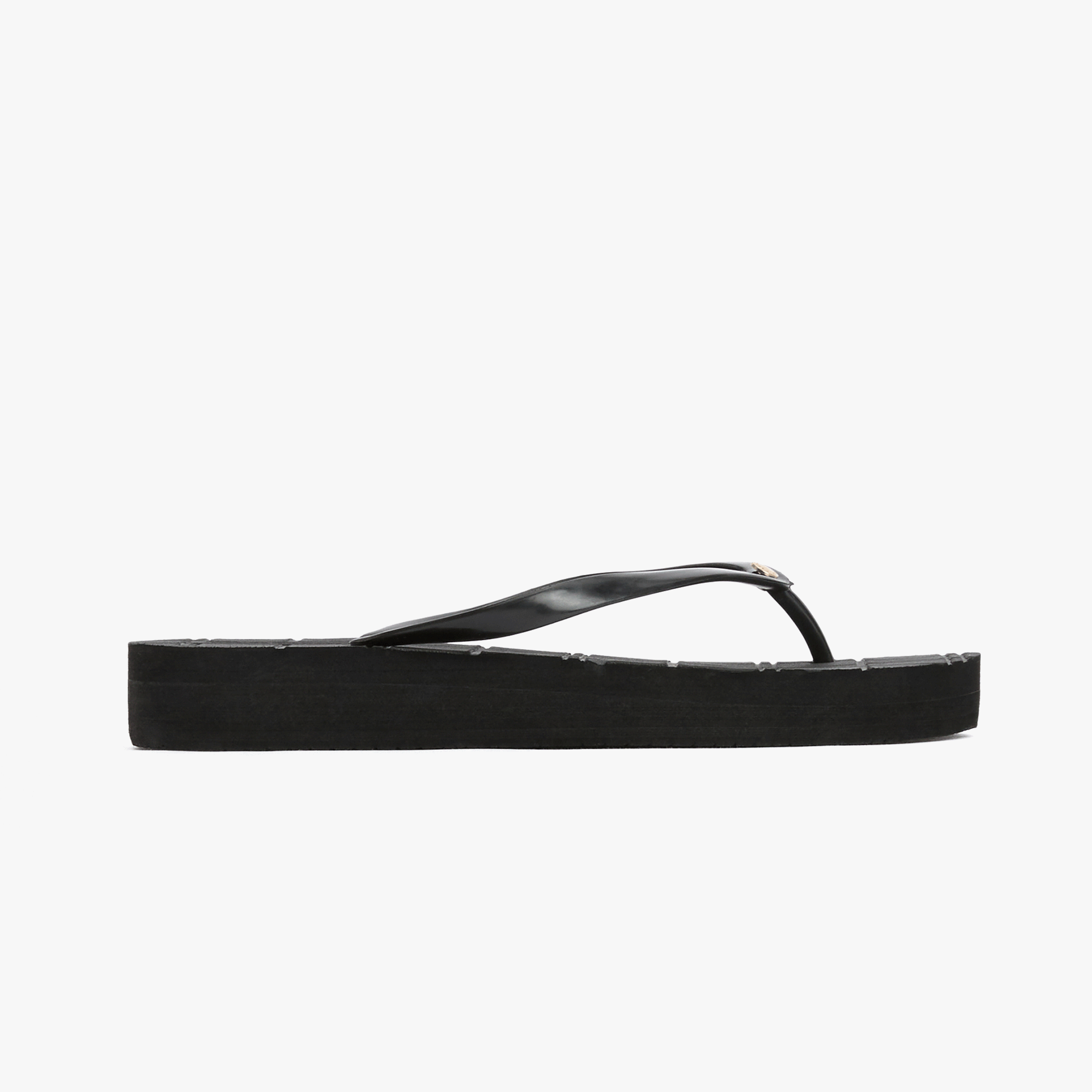 Barbour TILDA POST Womens Toe-Post Sandals Black