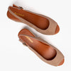 Barbour NADIA Womens Espadrille Wedges Sand