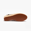 Barbour NADIA Womens Espadrille Wedges Sand
