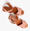 Barbour EMILY Womens Wedge Sandals Nude
