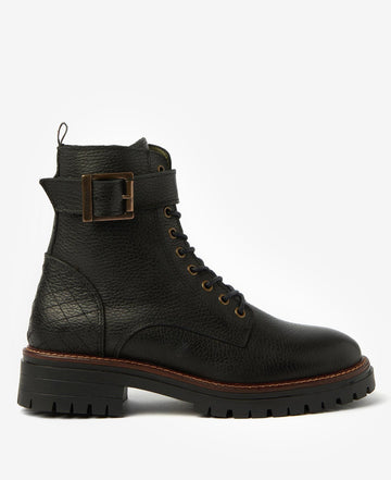 Barbour HEIDI Womens Boots Black