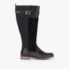Barbour ANGE Womens Boots Black