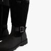 Barbour FAREHAM Womens Tall Boots Black