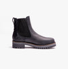 Barbour HEATHER Womens Chelsea Boots Black