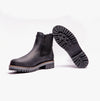 Barbour HEATHER Womens Chelsea Boots Black
