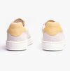 Barbour CELESTE Womens Casual Trainers White/Lemonade
