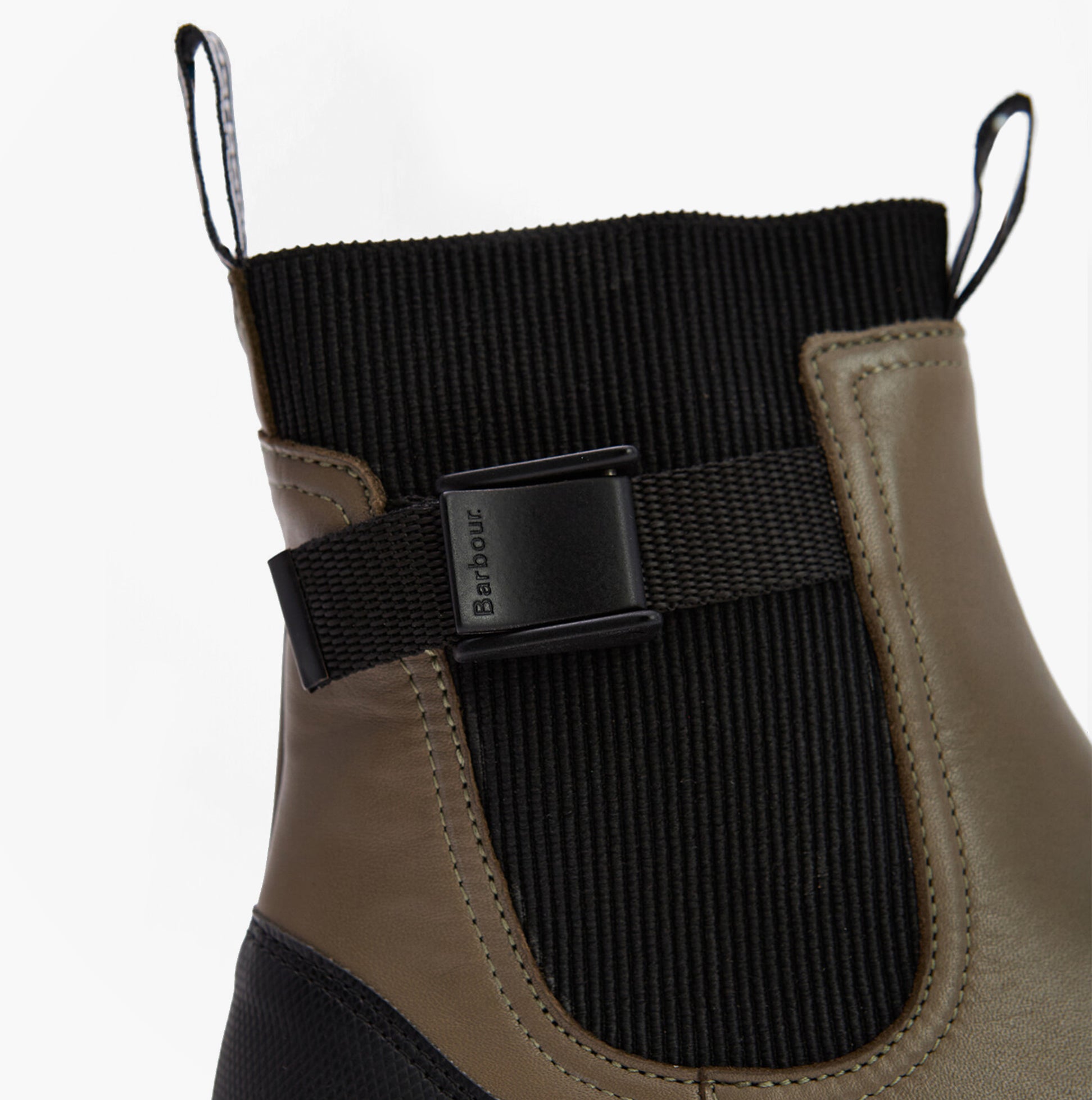 Barbour KLARA Womens Chelsea Boots Honey