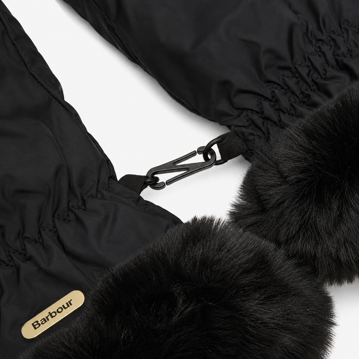 Barbour PRIMROSE Womens Gloves Black