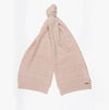 Barbour SPARKLE BEANIE & SCARF Womens Gift Set Pink