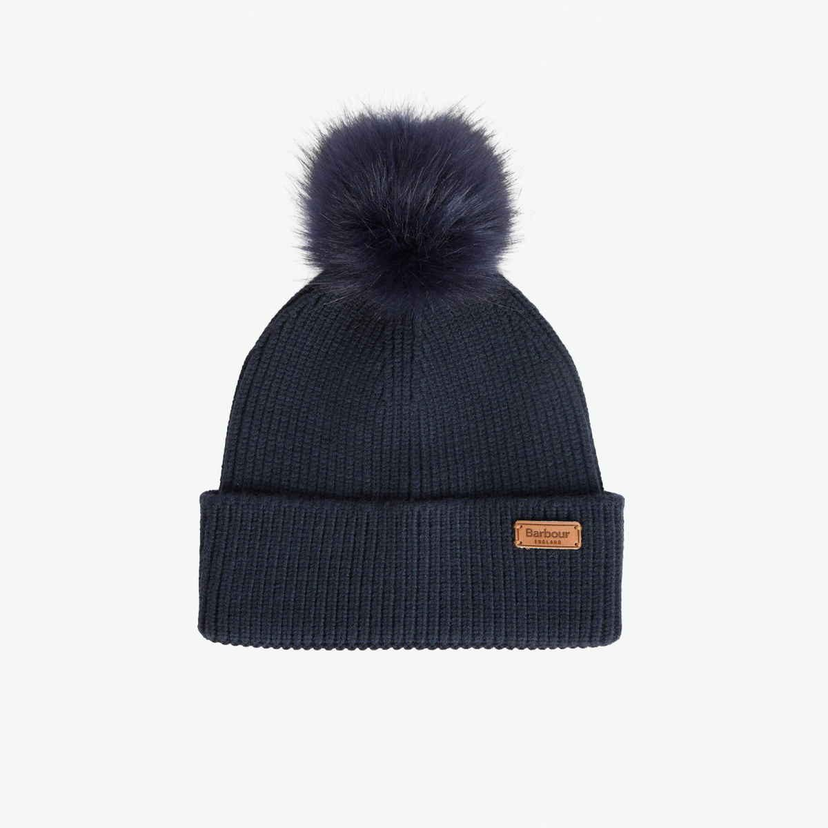Barbour DOVER BEANIE & HAILES SCARF GIFT SET Womens Beanie Light Evergreen