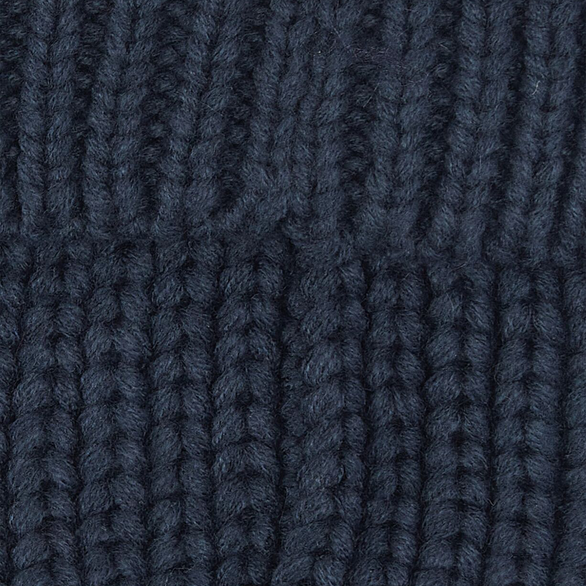 Barbour SALTBURN BEANIE Womens Beanie Navy