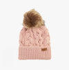 PENSHAW Womens Beanie Pink Blush