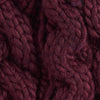 Barbour PENSHAW Womens Pom-Pom Beanie Bordeaux
