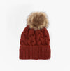 PENSHAW Womens Beanie Burnt Henna