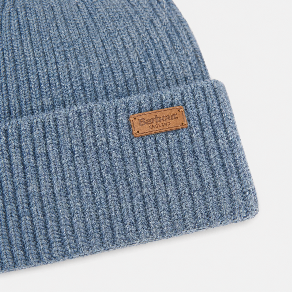 Barbour PENDLE BEANIE Womens Beanie Denim Blue