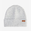 Barbour PENDLE Womens Beanie Light Grey