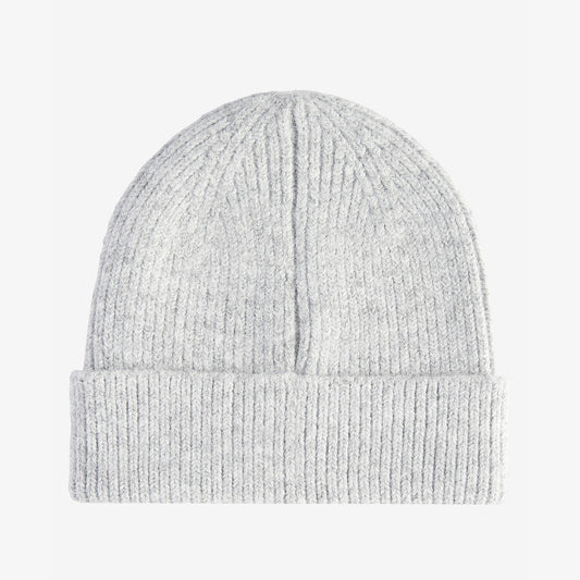 Barbour PENDLE Womens Beanie Light Grey