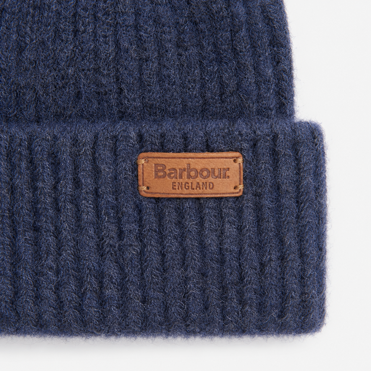 Barbour PENDLE BEANIE Womens Beanie Navy