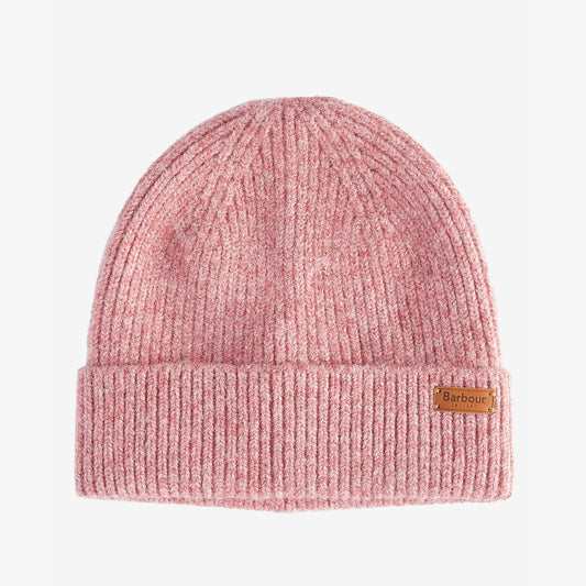 Barbour PENDLE Womens Beanie Pink