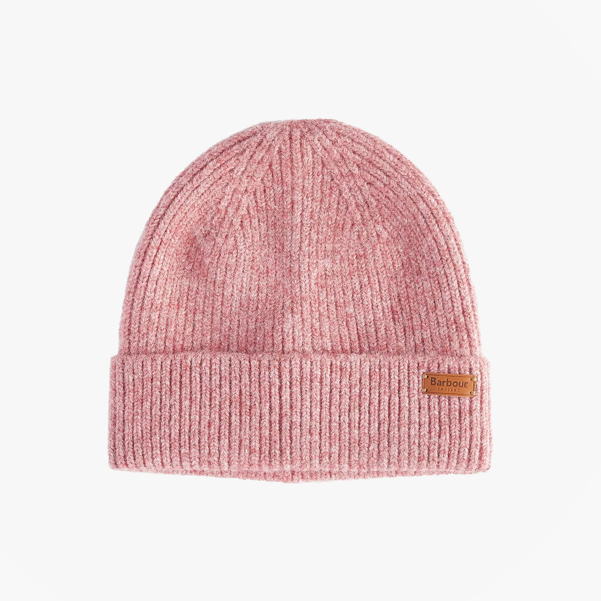Barbour PENDLE Womens Beanie Pink