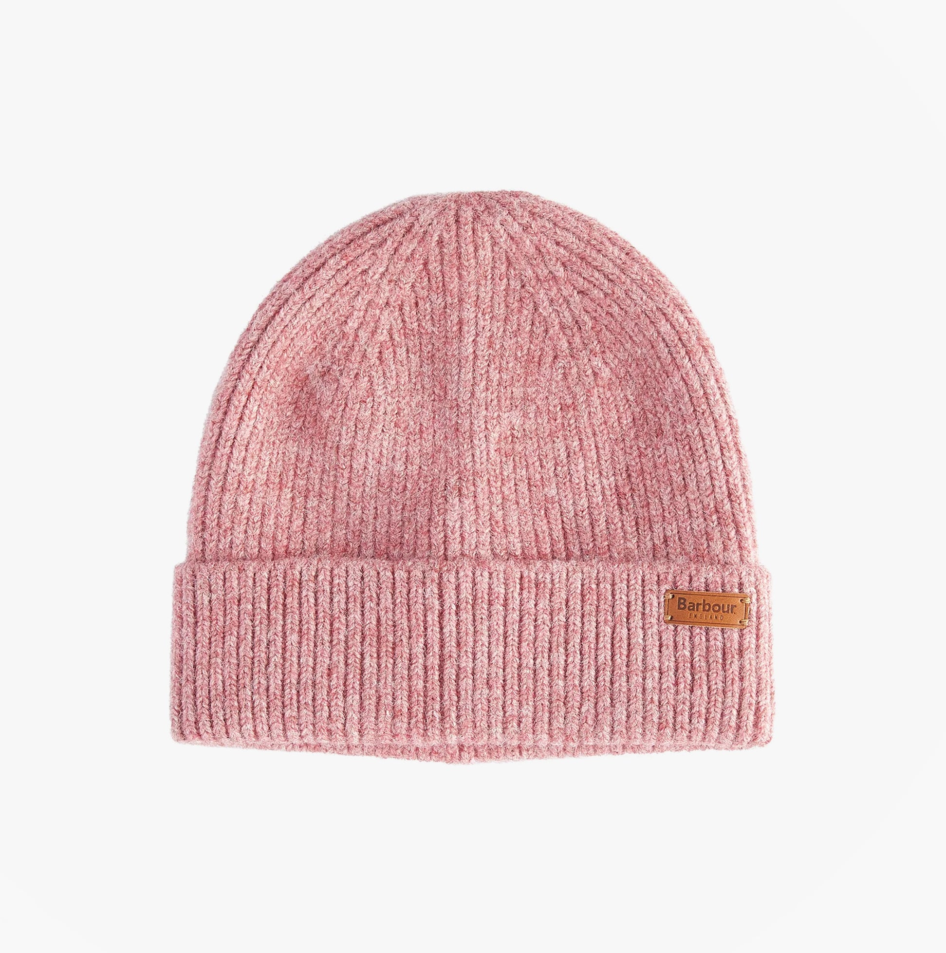 Barbour PENDLE Womens Beanie Pink