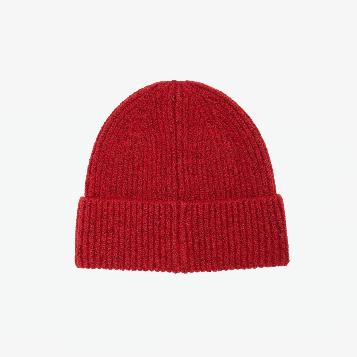 Barbour OLIVIA BEANIE & SCARF GIFT SET Womens Beanie Red Spruce