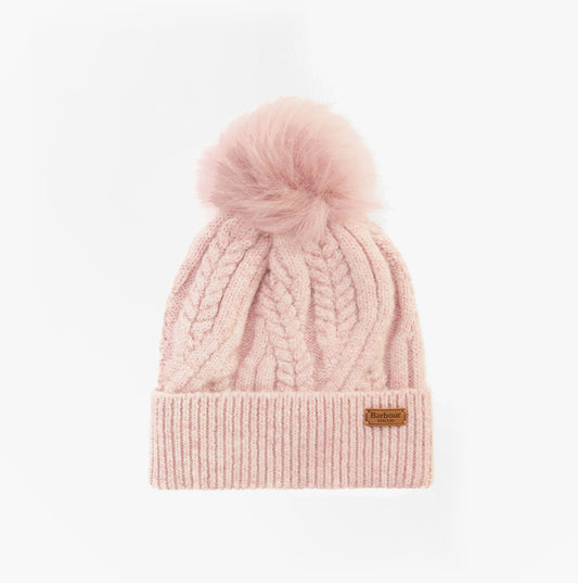 ELSDON Womens Beanie Gardenia